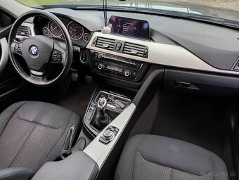 Predám alebo vymením BMW rad 3 F31 Touring - 14
