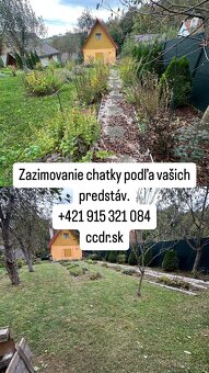 KOSENIE A ÚDRZBA POZEMKOV, BYTOVÝCH DOMOV - 14