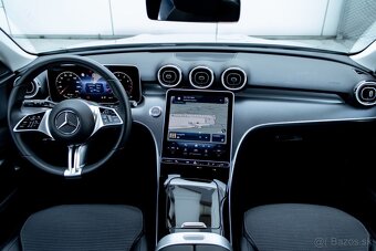 Mercedes C trieda T - 14