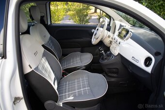 Fiat 500 1.2 benzín - 14