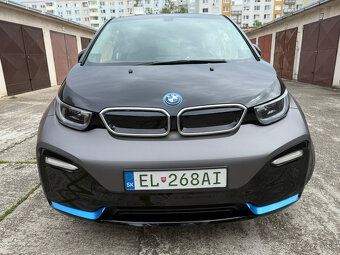 Predám BMW i3s - 135kw - 120Ah - 14