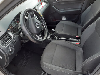 Predám Skoda Rapíd  1.2 tsi   Limuzína    2015 - 14