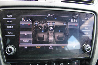 Škoda Octavia Combi 1.6 TDI 115k Style EU6 - 14