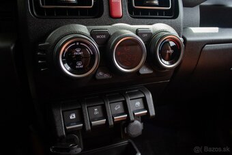 Suzuki Jimny 1.5 VVT GLX 4WD Limited Edition ODPOČET DPH - 14