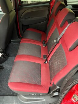 Predám Fiat Doblo 1.6 77kw multijet - 14