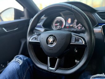 Škoda Superb Sportline 4x4 DSG - 14