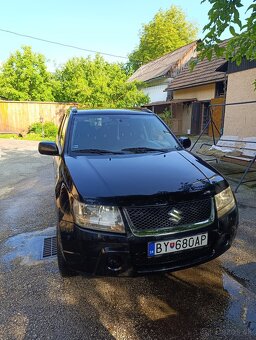 Suzuki Grand Vitara 4x4 - 14
