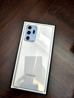 Samsung Note 20 ultra Mystic White - 14
