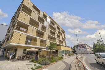 Na prenájom | 1 izbový byt s terasou 51,39 m² - PARK HOUSE - 14