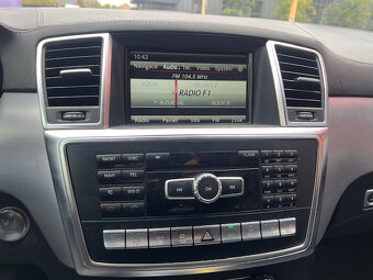 predám mercedes-benz GL 350 AMG packet odpočet DPH - 14