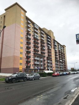 Byt v Bratislave na prenájom – Vyšehradská ulica - 14