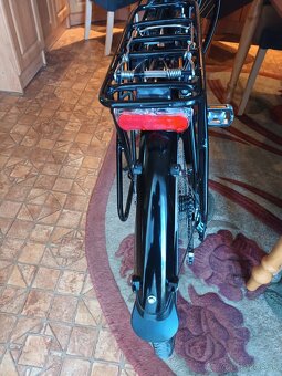 Predam Pánsky Trekingový bicykel Romet celohlinikový - 14
