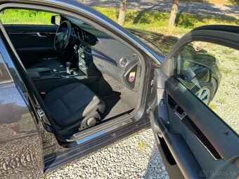 Mercedes C220 CDI W204 - 14