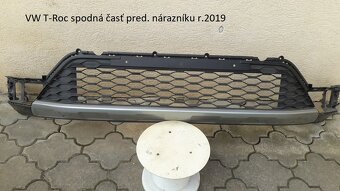 VW T-CROSS, VW T-ROC - použité náhradné diely - 14