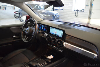 Mercedes-Benz GLB 2.0 D BUSINESS ORG TAŽNÉ ZAŘ 2021-DPH - 14