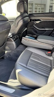 Audi A8 50 3.0 TDI V6 quattro tiptronic - 14