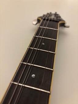 Ibanez SZ320 Brown Sunburst Gitara - 14