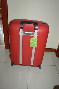 predam original kufor Samsonite - 14