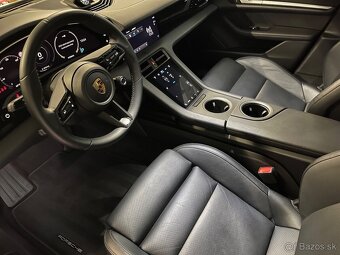 PORSCHE Taycan Cross Tourismo 4 - 14