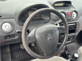 Citroën C3 1,4i automat - 14