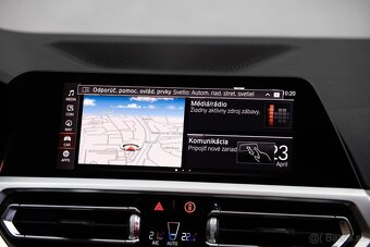 BMW 340ix 3.0i 275kW, automat, 4x4, 2020 - 14