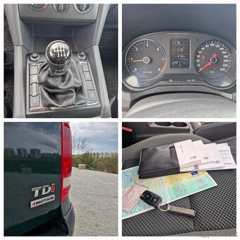 (Mitsubishi l200) Volkswagen Amarok, 2.0 TDI , 4x4 - 14