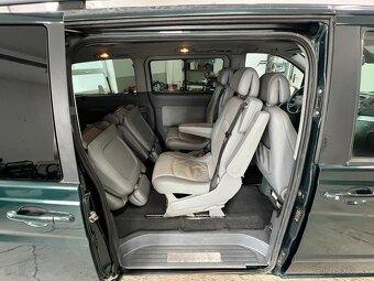 Mercedes-Benz Viano 2.2 CDi 110kw TREND LONG KŮŽE - 14