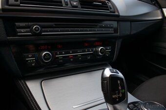 BMW Rad 5 520d xDrive 190k - 14