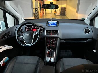 Opel Meriva - 14