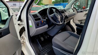 Volkswagen Transporter T5 2.0 TDI-103kw 140k LONG - 14