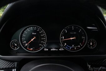BMW X6 xDrive 30d M Sport Edition A/T 190 kW - 14