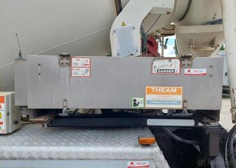 MAN TGS 32.420 8X4 BB Stetter + Th nafta 309 kw - 14