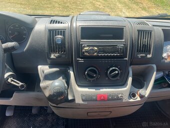 Fiat ducato 2,3 JTD 88kw - 14