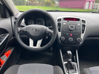 Kia Ceed 1.6 CRDI 66kw - 14