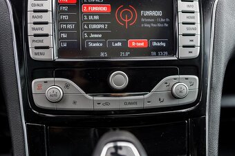 Ford S-Max 2.0TDCi DPF 120kW 163k Titanium 06/2010 - 14