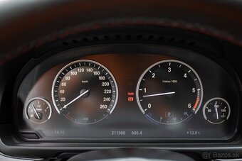 BMW Rad 5 530d xDrive M /AJ NA SPLÁTKY/ PROTIHODNOTA/ - 14