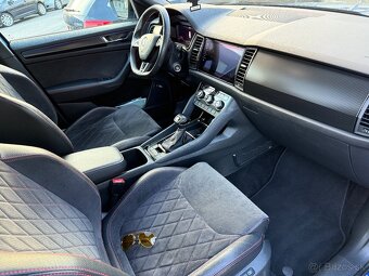 Škoda Kodiaq 2.0 TDI RS. DSG 4X4 176KW A7.Panorama Tazne Mo. - 14