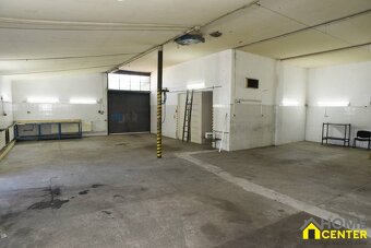 NA PREDAJ: PREVÁDZKOVÝ AREÁL, 8817 m2, KOMÁRNO - 14
