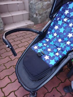 Športový kočík Pettite&Mars - 14