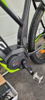 Elektrobicykel CORRATEC XVERT ELITE,kolesá 29,rám19,5"/49cm - 14