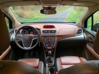 Opel Mokka 4x4 1,4 Turbo 1majiťeľ na SK - 14