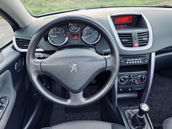 Peugeot 207cc cabrio - 14