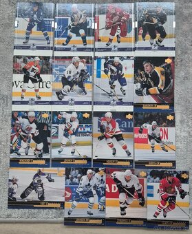 Hokejové kartičky - 14