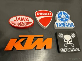 Yamaha LED Logo - 14