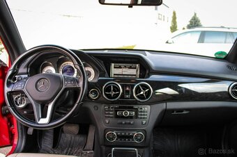 Mercedes-Benz GLK 350 CDI BlueEFFICIENCY 4MATIC A/T - 14