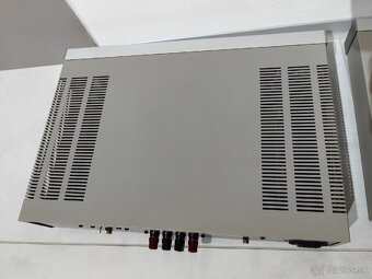 ROTEL RB03 + ROTEL RC03 pre amp + koncák - 14