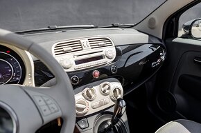 Fiat 500 C 1.2i 8V 51kW Plus Dualogic AT5 01/2015 - 14