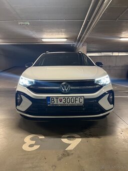 VW Taigo R-line 110 kW - 14