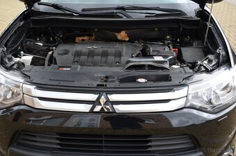 Mitsubishi Outlander 2.2 Diesel, Instyle, Automat,4x4,7sedad - 14
