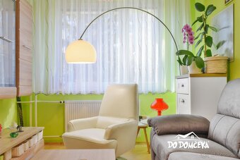 DO DOMČEKA | Priestranný 5-izbový byt s lodžiou, Starohorská - 14
